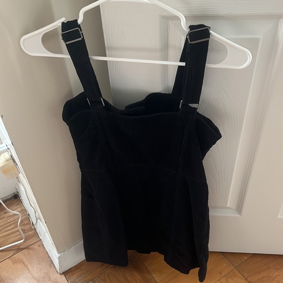 H&M cordhuory dress with pockets - Picture 3 of 3